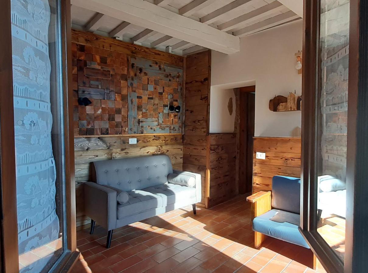 Country House Ca' Vernaccia Vendégház Urbino Kültér fotó