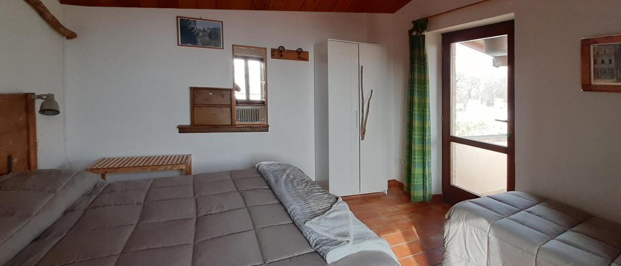 Country House Ca' Vernaccia Vendégház Urbino Kültér fotó
