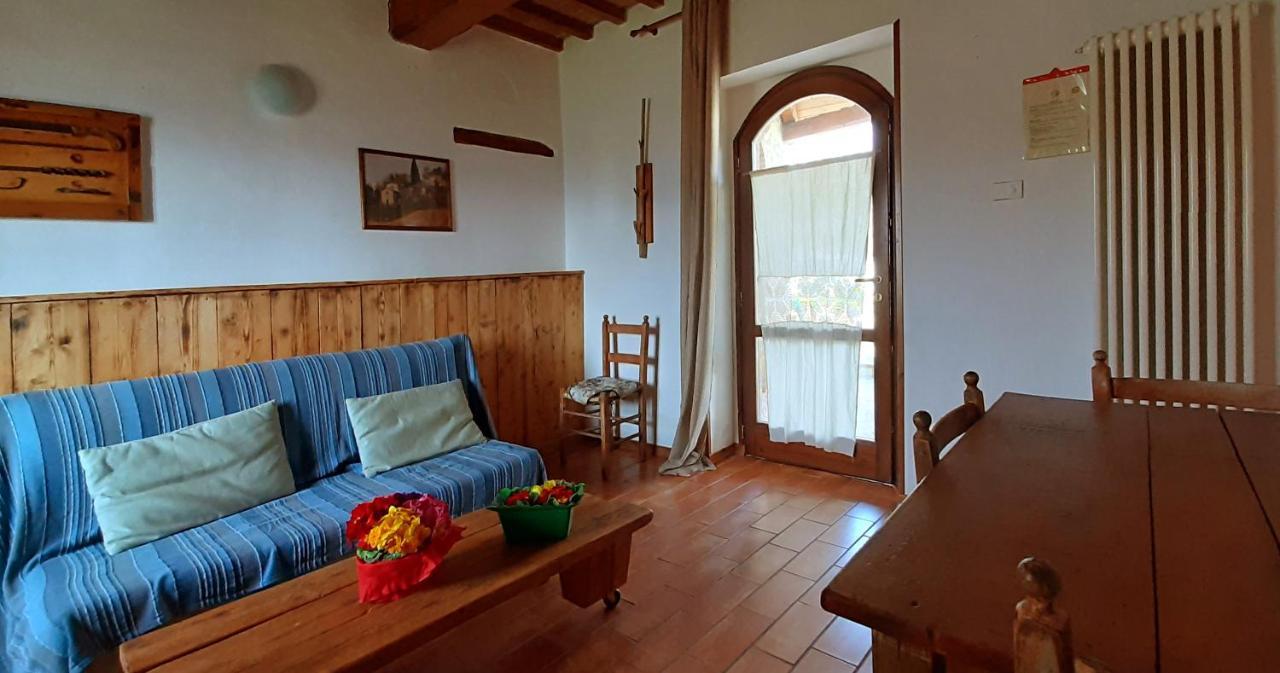 Country House Ca' Vernaccia Vendégház Urbino Kültér fotó