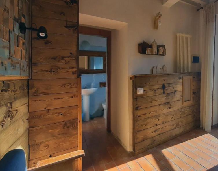 Country House Ca' Vernaccia Vendégház Urbino Kültér fotó