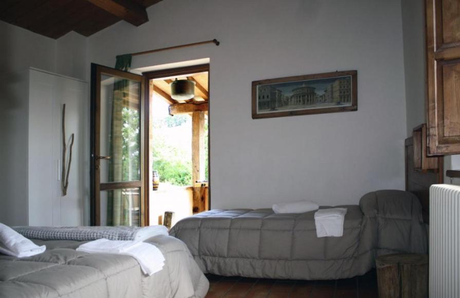Country House Ca' Vernaccia Vendégház Urbino Kültér fotó