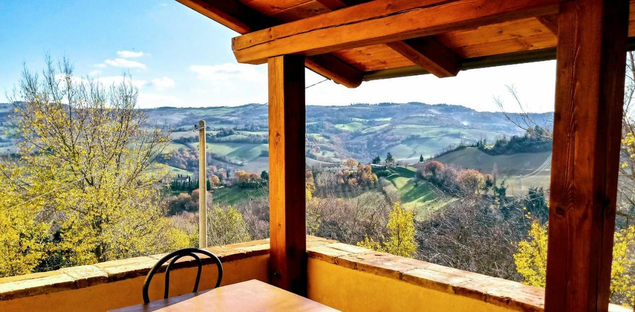 Country House Ca' Vernaccia Vendégház Urbino Kültér fotó